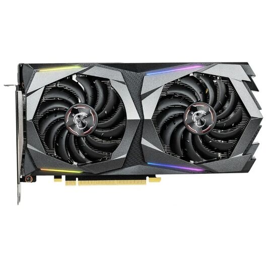 Видеокарта MSI GTX1660 GamingX 6G 6GB, фото 1