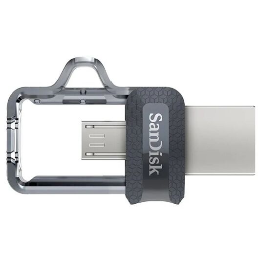 Флешка SanDisk OTG SDDD3 16ГБ, фото 2