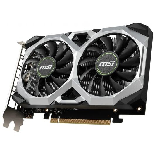 Видеокарта MSI GTX1650 Ventus XS 4G 4GB, фото 1