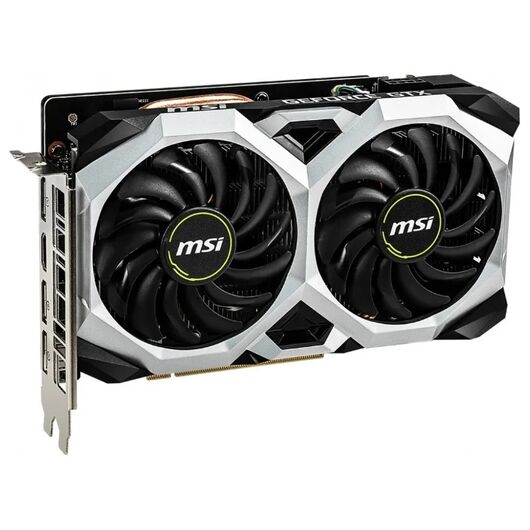 Видеокарта MSI GTX1660 Ventus XS 6G 6GB, фото 1