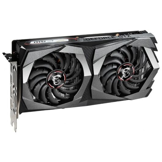Видеокарта MSI GTX1650 GamingX 4G 4GB, фото 10