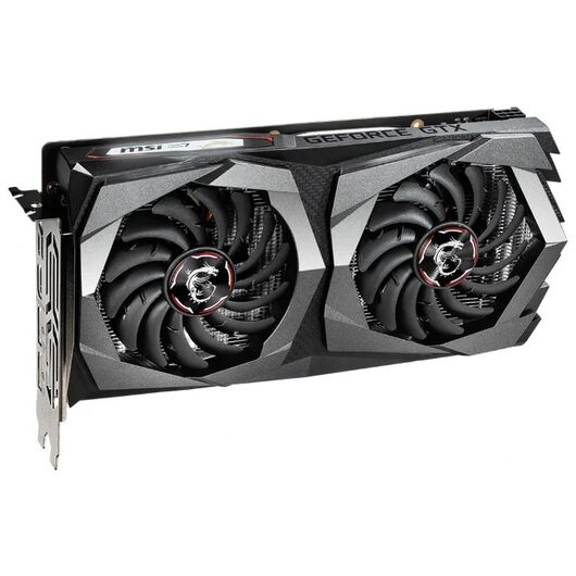 Видеокарта MSI GTX1650 GamingX 4G 4GB, фото 2