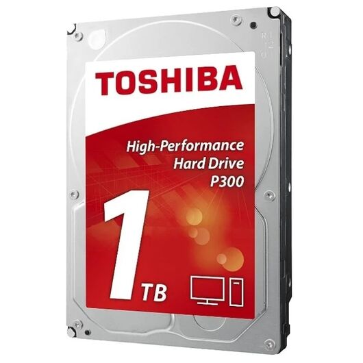 Жесткий диск Toshiba 1TB OEM, фото 2