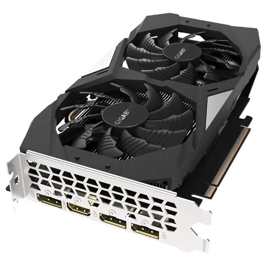 Видеокарта GigaByte GTX1660 OC 6GB, фото 2