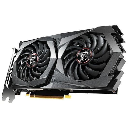 Видеокарта MSI GTX1650 GamingX 4G 4GB, фото 3