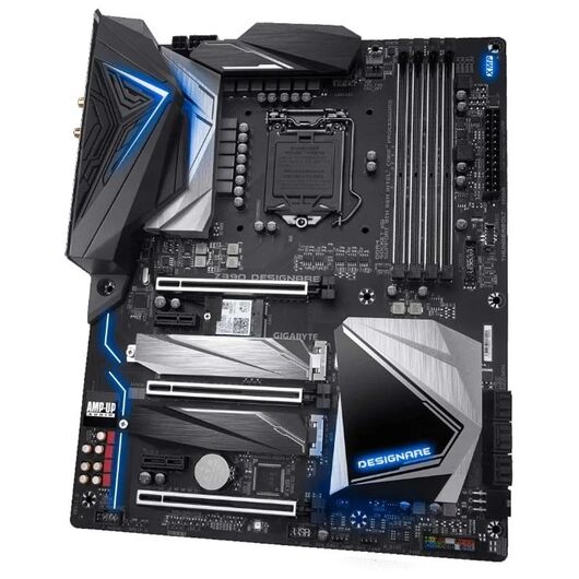 Материнская плата GIGABYTE X299 AORUS Gaming, фото 2