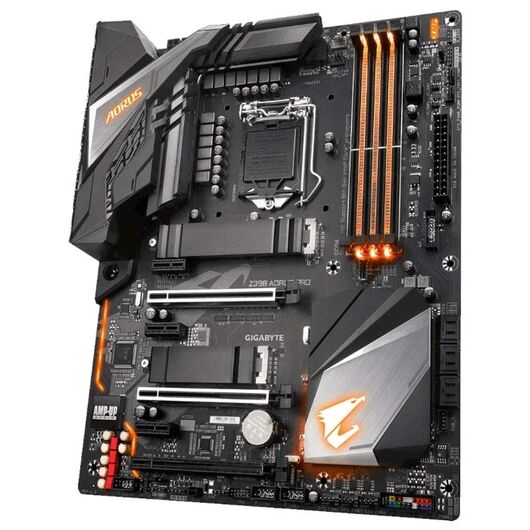 Материнская плата GIGABYTE Z390 AORUS PRO, фото 2