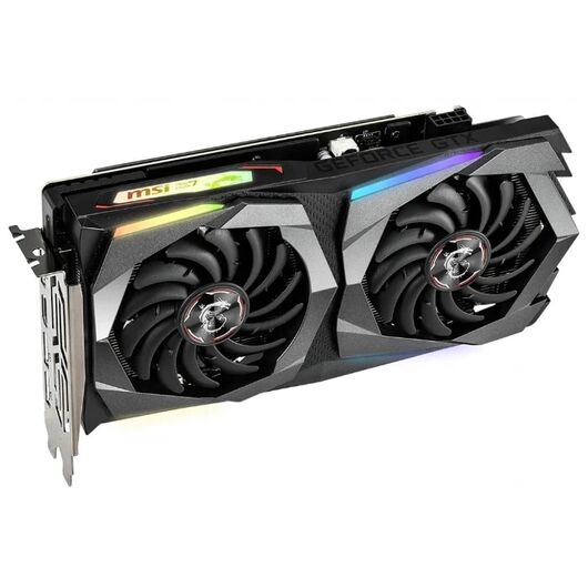 Видеокарта MSI GTX1660Ti GamingX 6GB, фото 2