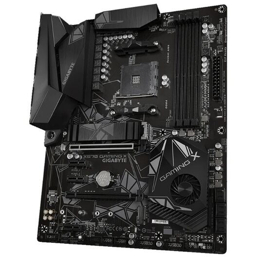 Материнская плата GIGABYTE X570 GAMING X, фото 2