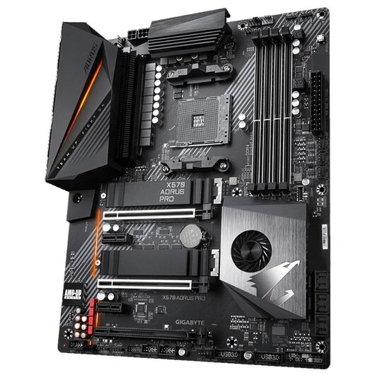 Материнская плата GIGABYTE X570 AORUS PRO, фото 2