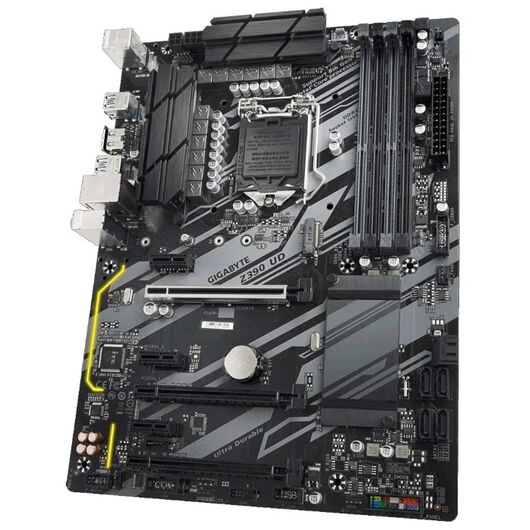 Материнская плата GIGABYTE Z390UD, фото 2