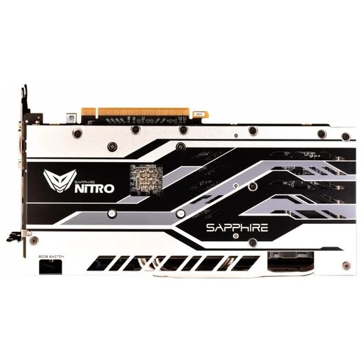 Видеокарта Sapphire Radeon RX590 Nitro+ 8GB, фото 2