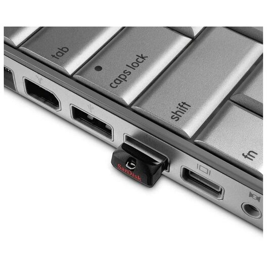 Флешка SanDisk Cruzer Fit CZ33 16ГБ, фото 4 Флешка SanDisk Cruzer Fit CZ33 16ГБ, фото 4