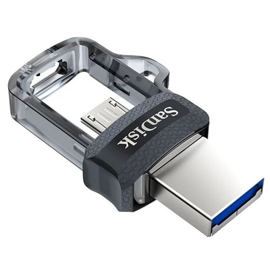 Флешка SanDisk OTG SDDD3 16ГБ, фото 12
