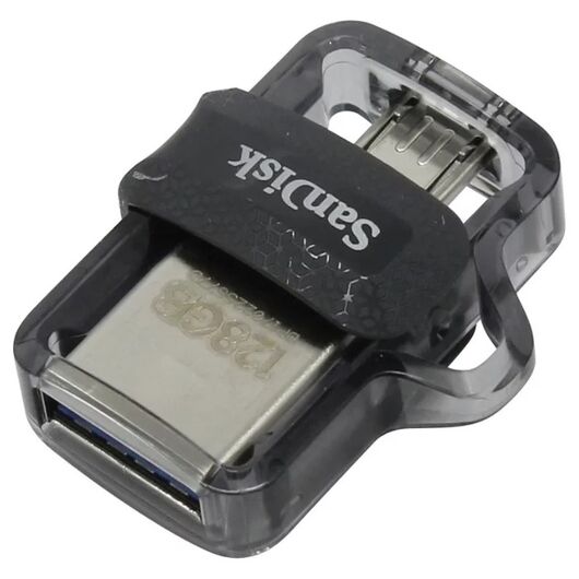 Флешка SanDisk OTG SDDD3 16ГБ, фото 5