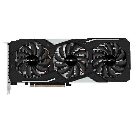 Видеокарта GigaByte GTX1660 Gaming OC 6GB, фото 6