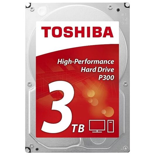 Жесткий диск Toshiba 3TB, фото 1