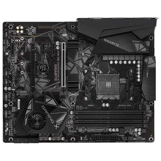 Материнская плата GIGABYTE X570 GAMING X, фото 3