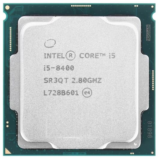Процессор Intel Core i5-8400, фото 9