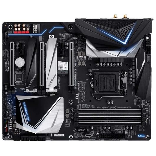 Материнская плата GIGABYTE X299 AORUS Gaming, фото 3