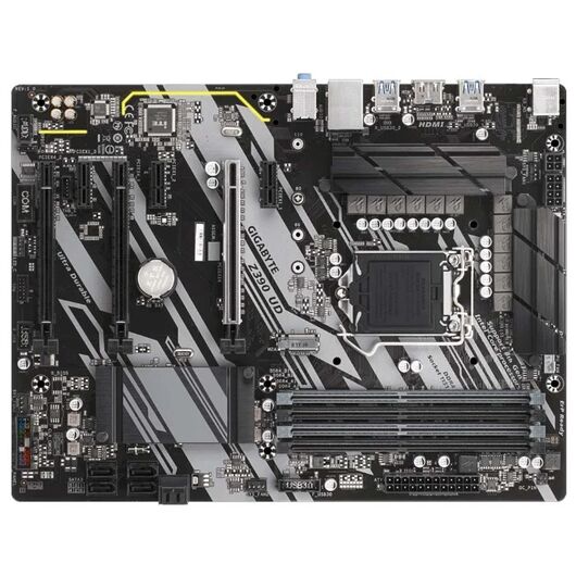 Материнская плата GIGABYTE Z390UD, фото 3