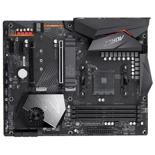 Материнская плата GIGABYTE X570 AORUS ELITE, фото 3