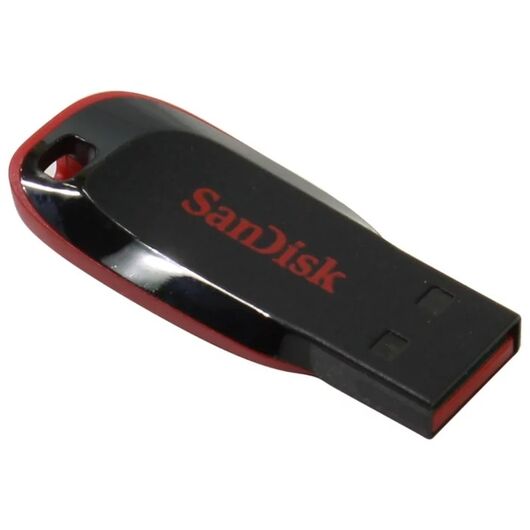 Флешка SanDisk Cruzer Blade CZ50 16ГБ, фото 3