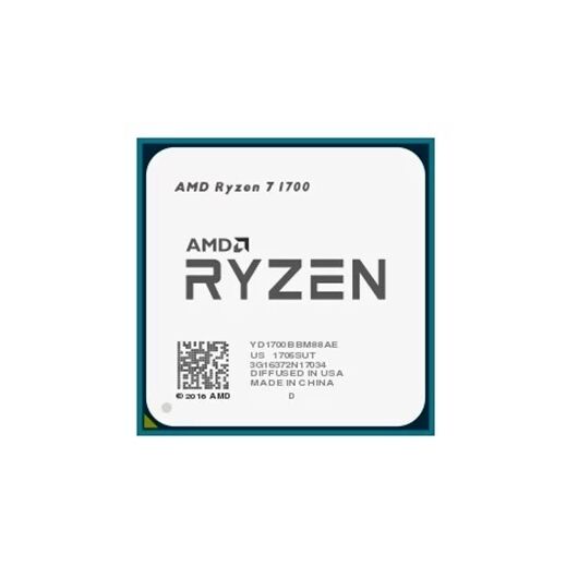 Процессор AMD Ryzen 7 1700, фото 1