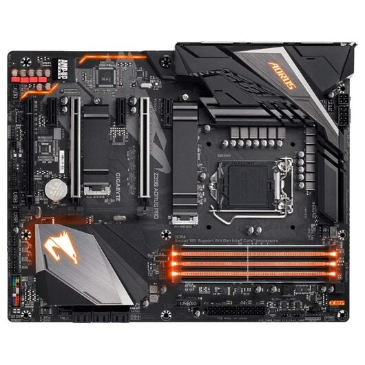 Материнская плата GIGABYTE Z390 AORUS PRO, фото 3