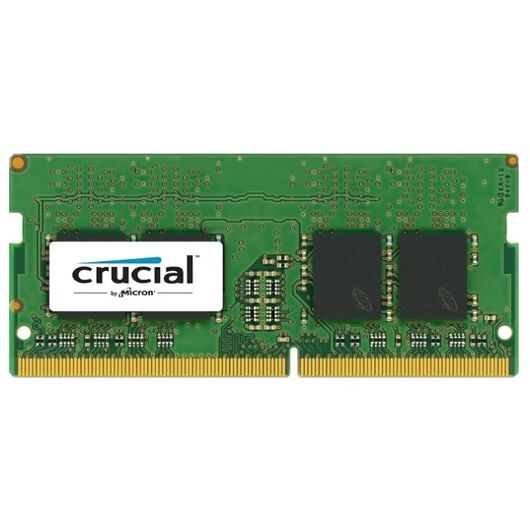 Оперативная память Crucial 8 ГБ DDR4 SODIMM, фото 1