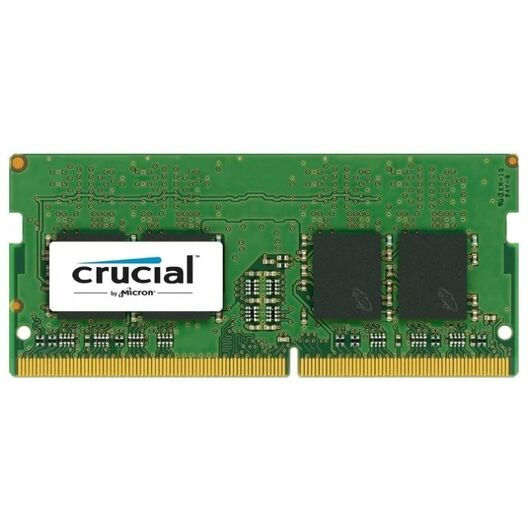 Оперативная память Crucial 16 ГБ DDR4 SODIMM, фото 1