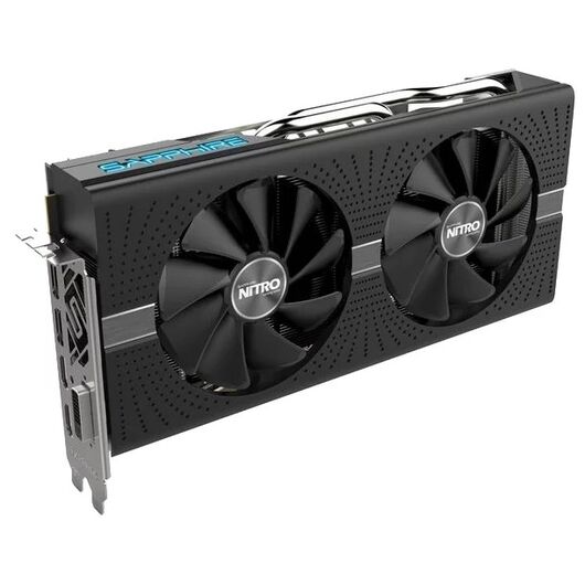 Видеокарта Sapphire Radeon RX570 Nitro+ 4GB, фото 2