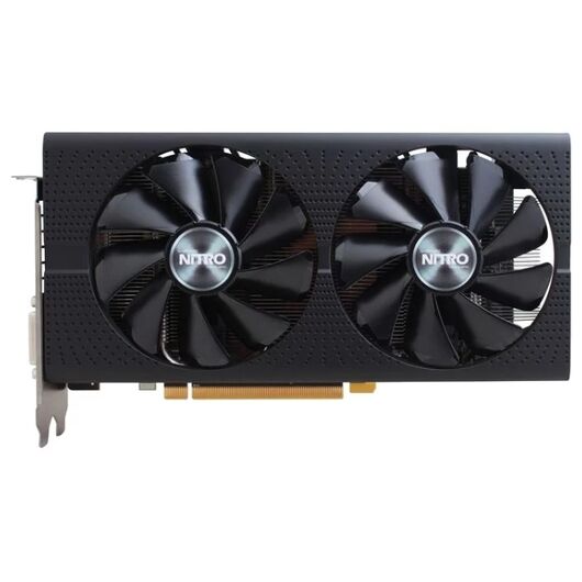 Видеокарта Sapphire Radeon RX470 Nitro OC 4GB OEM, фото 1