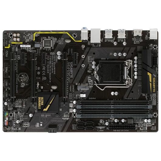 Материнская плата GIGABYTE Z270P-D3, фото 2