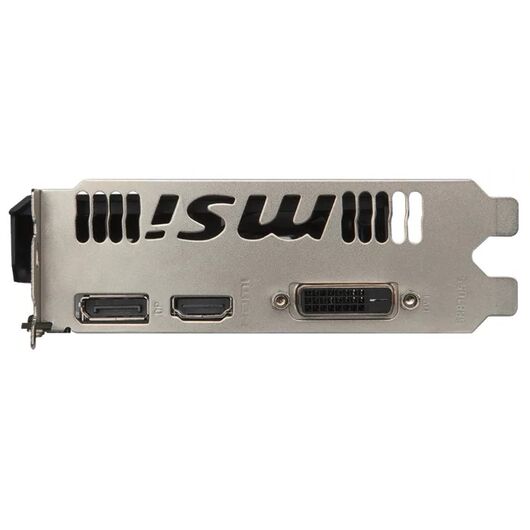 Видеокарта MSI GTX1050Ti AERO ITX 4GB, фото 4