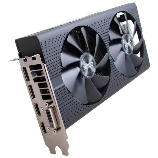 Видеокарта Sapphire Radeon RX470 Nitro OC 4GB OEM, фото 2