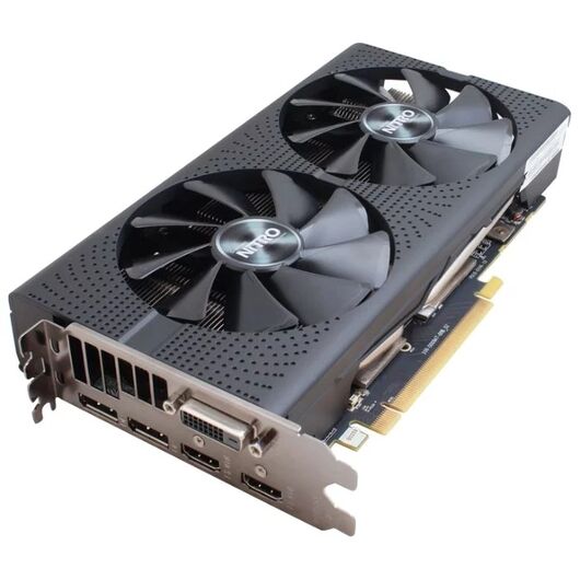 Видеокарта Sapphire Radeon RX470 Nitro OC 4GB OEM, фото 3