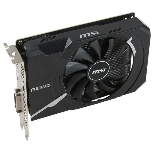 Видеокарта MSI GTX1050Ti AERO ITX 4GB, фото 2