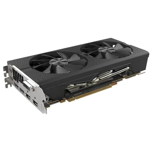 Видеокарта Sapphire Radeon RX570 Pulse 4GB, фото 2