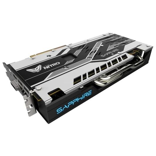 Видеокарта Sapphire Radeon RX570 Nitro+ 4GB, фото 4