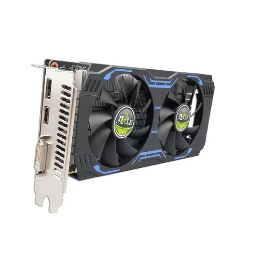 Видеокарта Axle GTX1660 6GB, фото 2