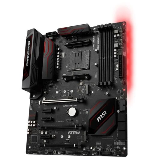 Материнская плата MSI X470 GAMING PRO, фото 2