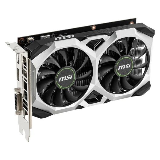 Видеокарта MSI GTX1650 Ventus XS 4G 4GB, фото 4