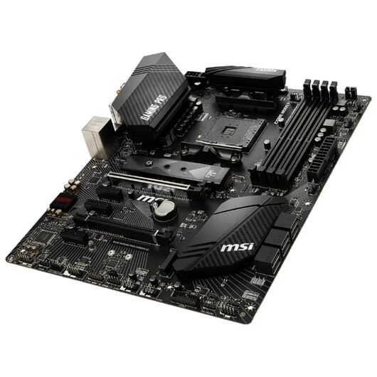 Материнская плата MSI B450 GAMING PRO CARBON, фото 3