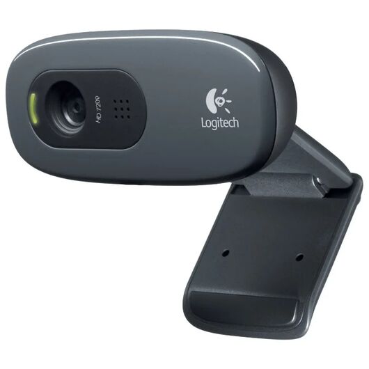 Веб-камера Logitech HD C270, фото 4