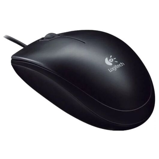 Мышь Logitech B100 USB, фото 2