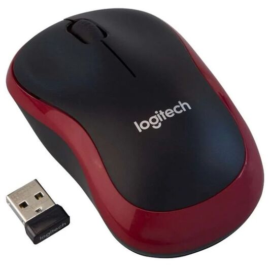 Мышь Logitech M185 USB, фото 3