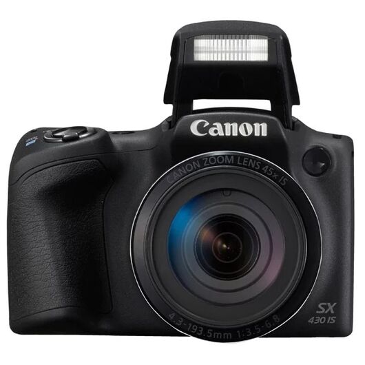 Фотоаппарат Canon PowerShot SX430, фото 3