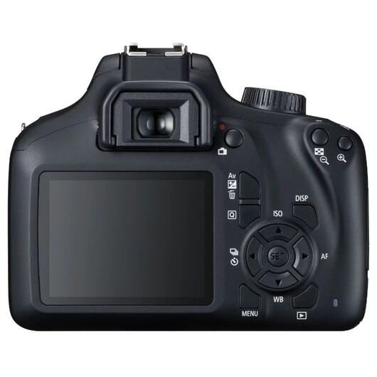 Фотоаппарат Canon EOS 4000D, фото 2