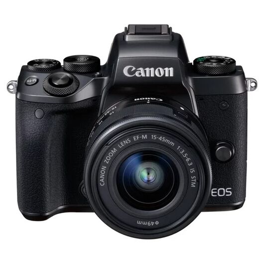 Фотоаппарат Canon EOS M5, фото 2